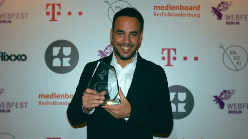 Winner: ‘What’s Next Award’