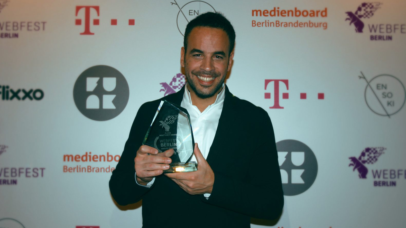 Winner: ‘What’s Next Award’