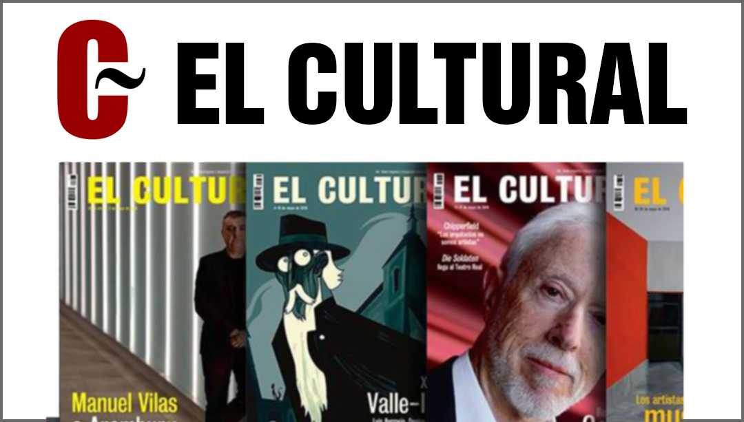 Wow! We’re in ‘El Cultural‘