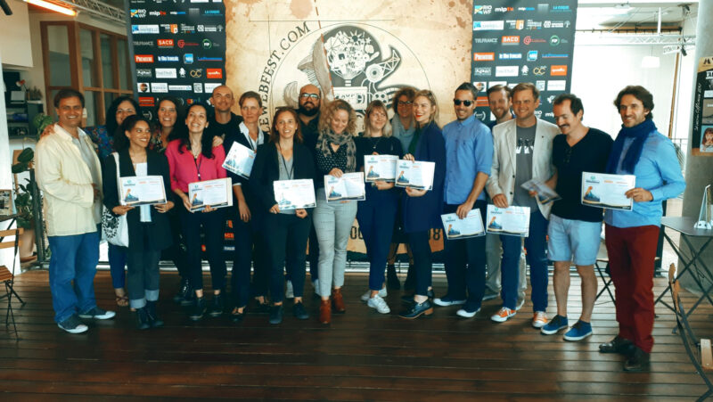 Marseille Writing Residency